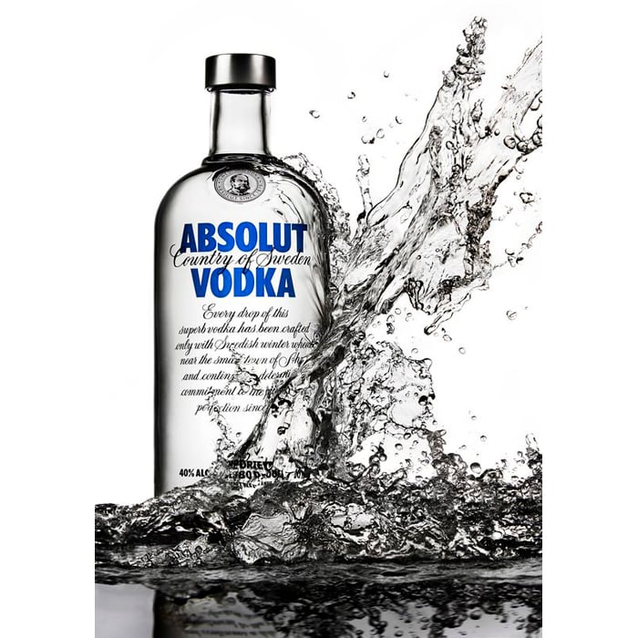 Absolut Vodka 750ml ABV 40% Online at Kapruka | Product# liqprod100235