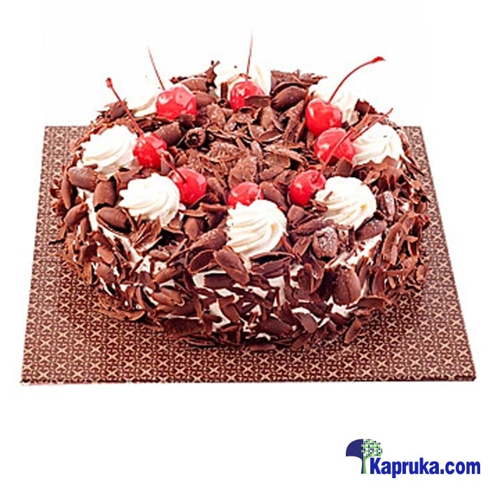 Black Forest Gateux (GMC) Online at Kapruka | Product# cakeGMC00163