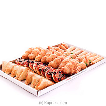 Savoury Platter - Veg Small Online at Kapruka | Product# PaanPaan0108_TC1