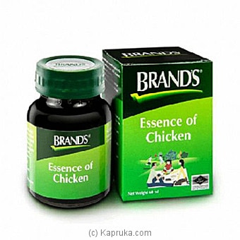 Brands Essence Of Chicken- 42g Online at Kapruka | Product# grocery00763