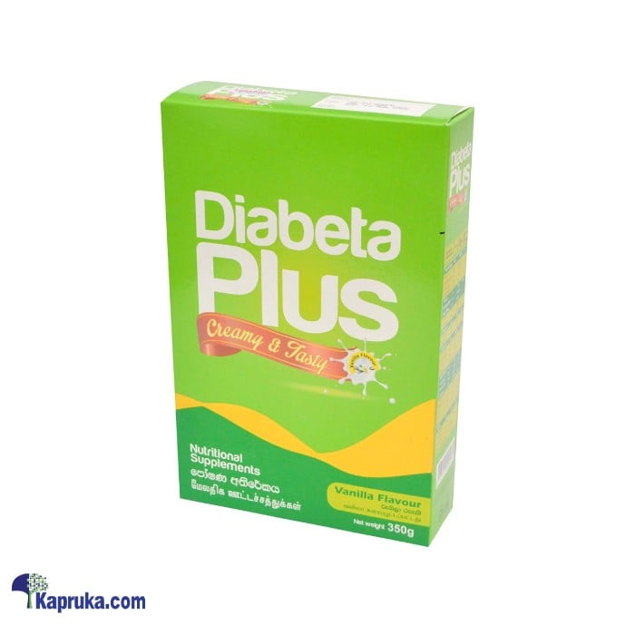 Diabeta Plus - 360g Online at Kapruka | Product# grocery00775