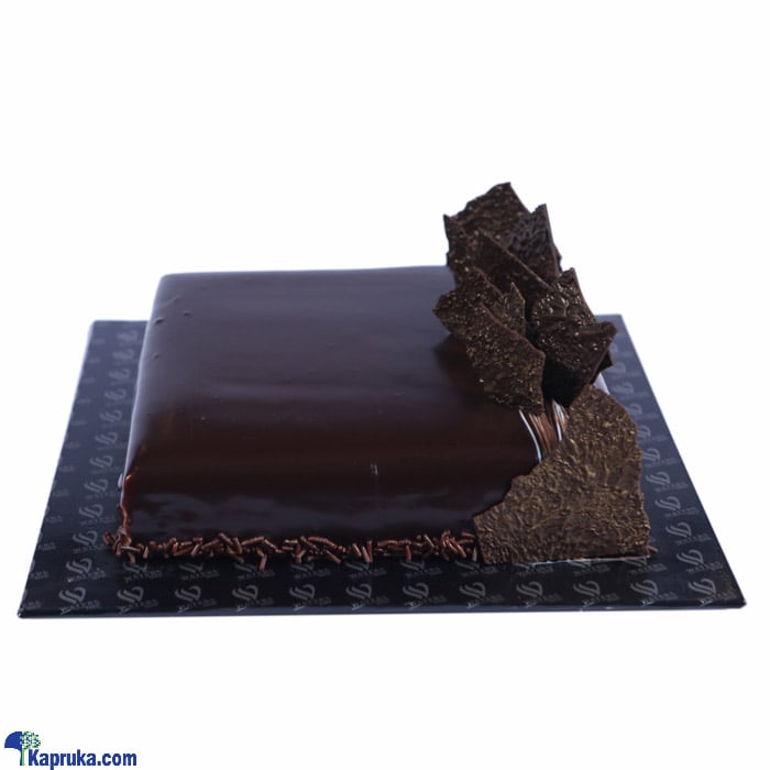 Chocolate Fudge Cake Online at Kapruka | Product# cakeWE0091