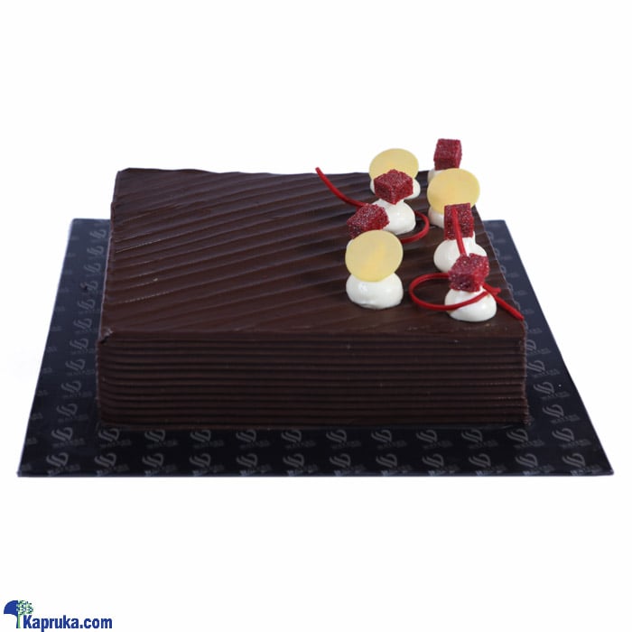 Chocolate Brownie Mousse Cake Online at Kapruka | Product# cakeWE0092