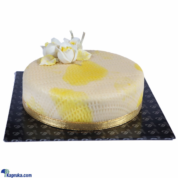 Ribbon Cake With Nougat Online at Kapruka | Product# cakeWE0098