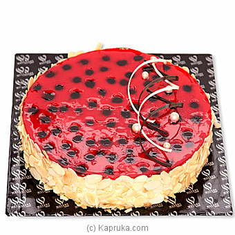 Baked Cheesecake Online at Kapruka | Product# cakeWE0099