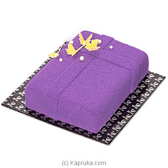 Spray Cake Parcel Online at Kapruka | Product# cakeWE00100