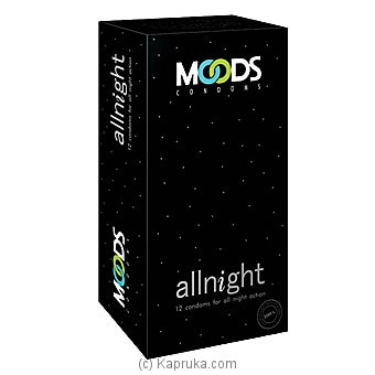 Moods All Night 12 S Online at Kapruka | Product# grocery00797