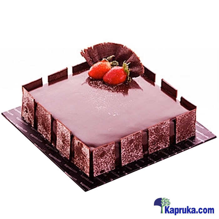 Premium Chocolate Fudge Online at Kapruka | Product# cake00KA00538