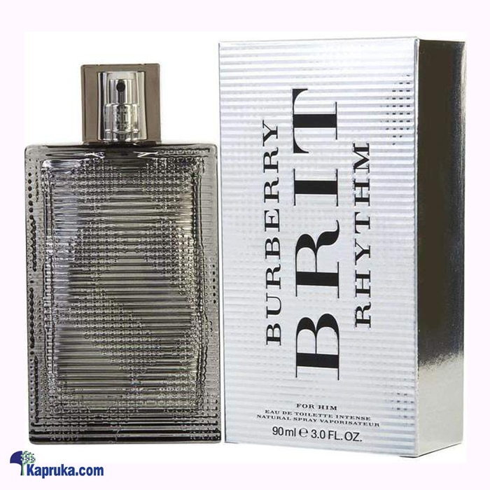 Brit Rhythm For Him Intense Burberry For Men Online at Kapruka | Product# perfume00214