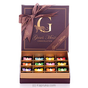 White Butterflies 16 Piece Chocolate Box(gmc) Online at Kapruka | Product# chocolates00411
