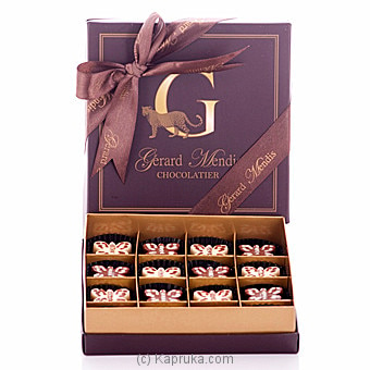 Mix Butterflies 16 Piece Chocolate Box (GMC) Online at Kapruka | Product# chocolates00410