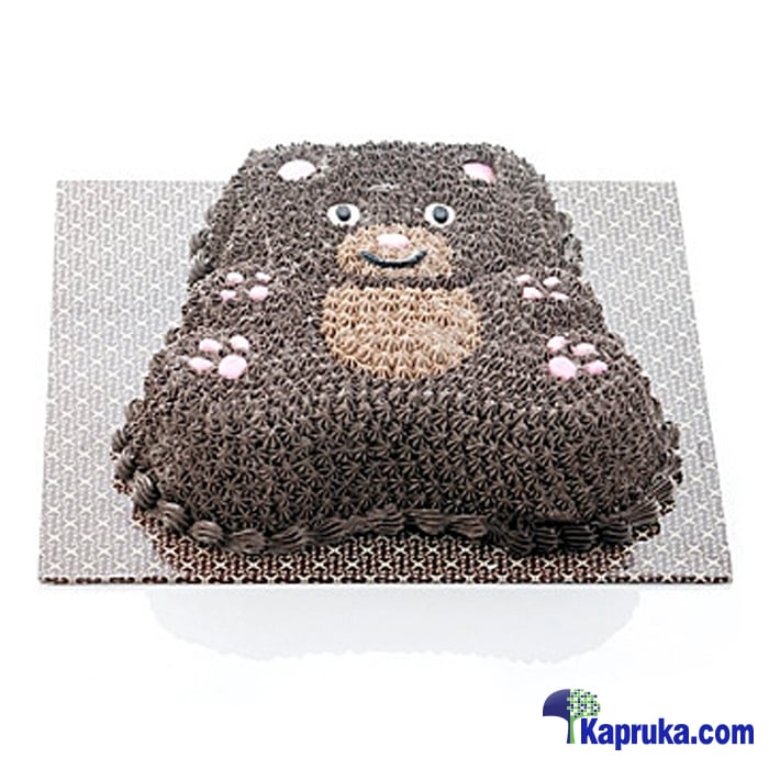 Bear Hugs Cake(gmc) Online at Kapruka | Product# cakeGMC00171