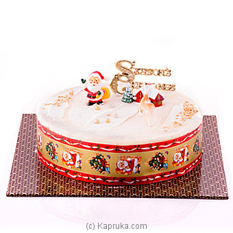 Traditional English Fruit Cake(gmc) Online at Kapruka | Product# cakeGMC00178
