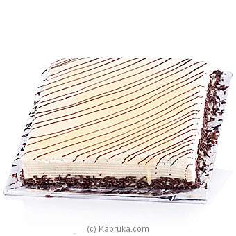 Vanila Cream Cake Online at Kapruka | Product# cakePS0094