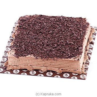 Chocalate Special Cake Online at Kapruka | Product# cakePS0093