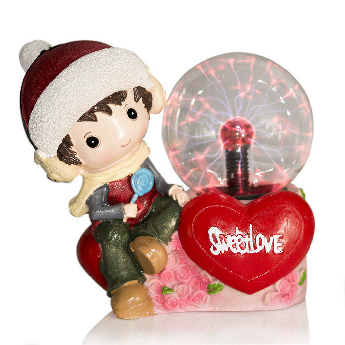 Love Touch Plasma Ball Online at Kapruka | Product# ornaments00404