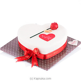 I Love You(gmc) Online at Kapruka | Product# cakeGMC00191