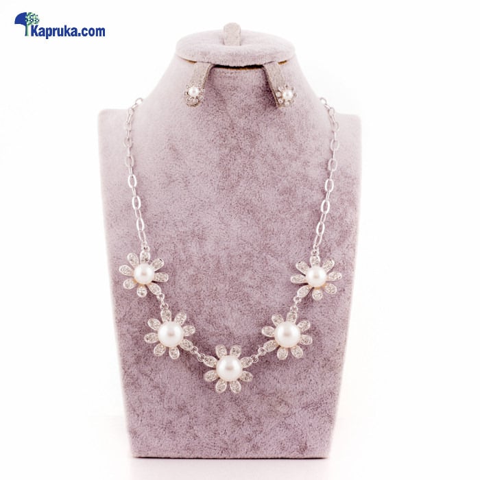 Stone N String Crystal Stones Jewelry Set Online at Kapruka | Product# stoneNS0295