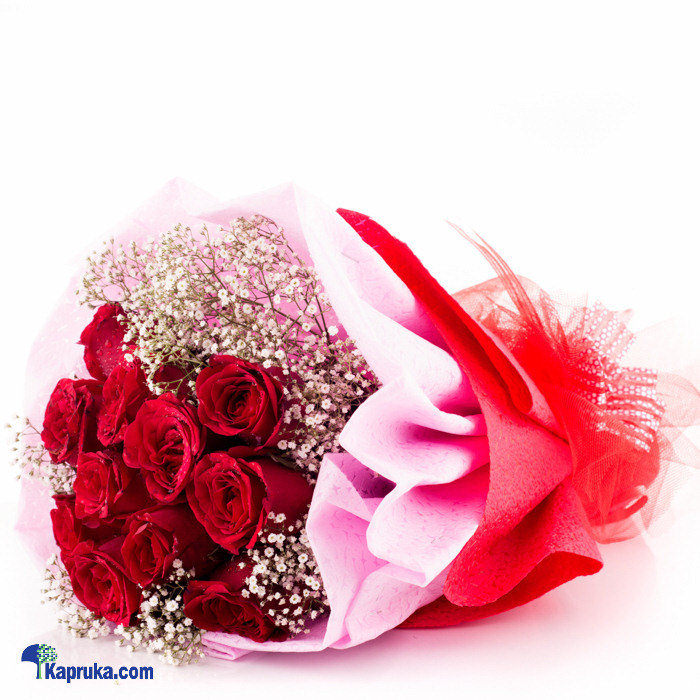 Flower Republic Because You Love Me flower bouquet Online price in