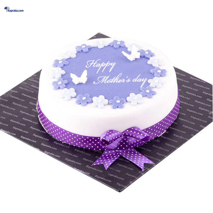 To My Sweet Mum Online at Kapruka | Product# cake00KA00578