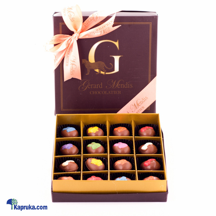 16 Piece Luxury Easter Chocolate Eggs(gmc) Online at Kapruka | Product# chocolates00492