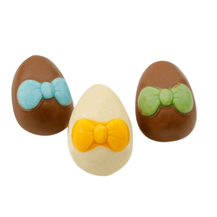 3 Assorted Chocolate Easter Eggs(gmc) Online at Kapruka | Product# chocolates00504