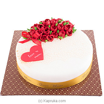 Love You Mum(gmc) Online at Kapruka | Product# cakeGMC00215