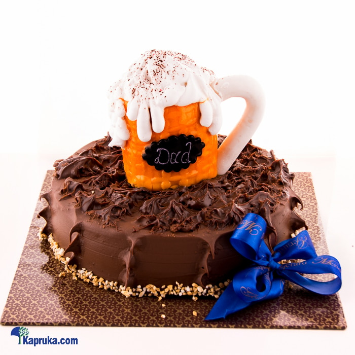 Cheers To Dad(gmc) Online at Kapruka | Product# cakeGMC00221