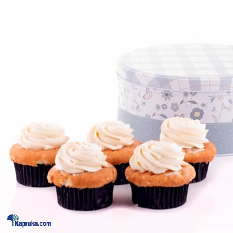 Java Vanilla Cup Cake Online at Kapruka | Product# cakeHOME00181