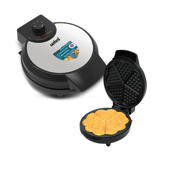 Sanford Waffle Maker (SF- 5787WM) Online at Kapruka | Product# elec00A846