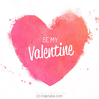 Romance Greeting Cards Online at Kapruka | Product# greeting00Z1240