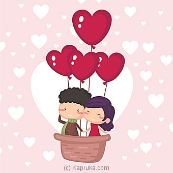 Romance Greeting Cards Online at Kapruka | Product# greeting00Z1244
