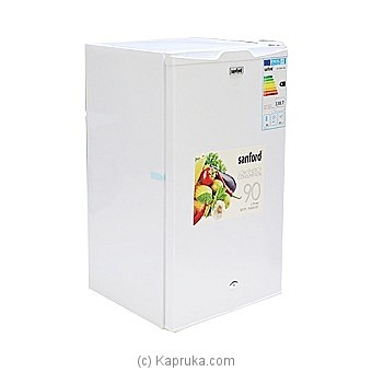 Sanford Single Door Refrigerator 90L-(SF­1704RF) Online at Kapruka | Product# elec00A911