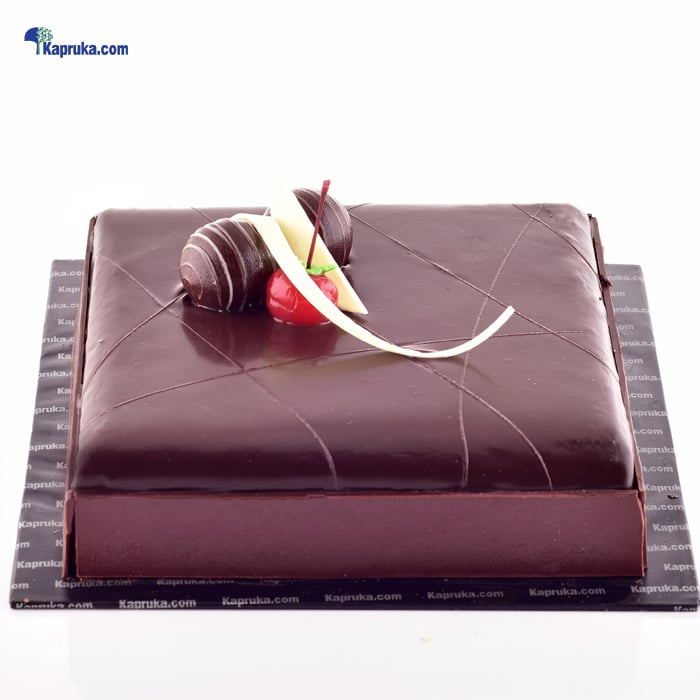 Kapruka Chocolate Truffle Cake Online at Kapruka | Product# cake00KA00642