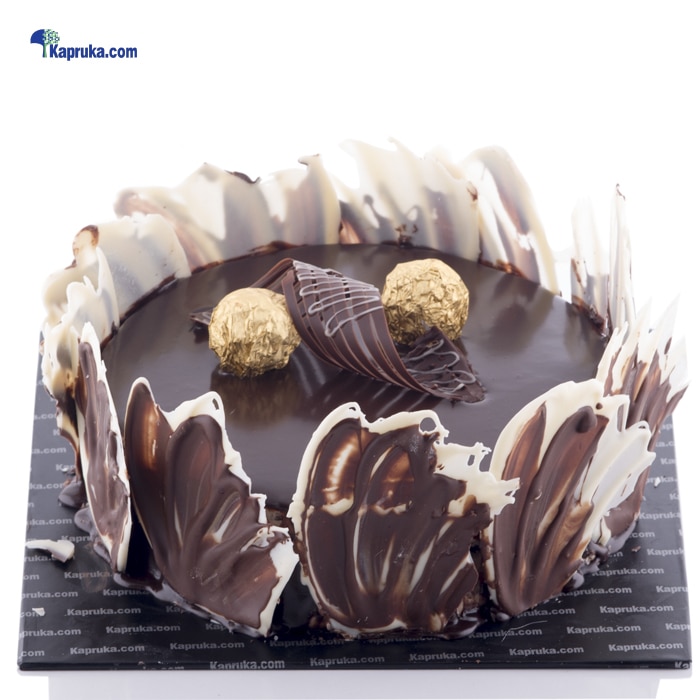 Chocolate Crown Gatuex Online at Kapruka | Product# cake00KA00637