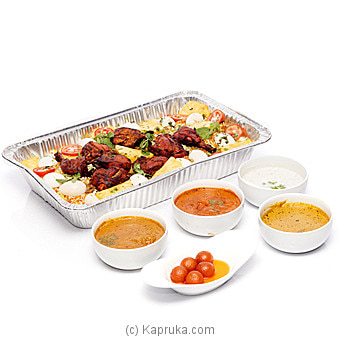 Chicken Sawan For 6 Pax Online at Kapruka | Product# amrith00118