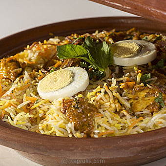 Chicken Biryani Online at Kapruka | Product# indiansu00108