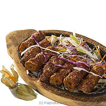 Mutton Sheek Kebab Online at Kapruka | Product# indiansu0096