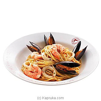 Spicy Seafood Olio Online at Kapruka | Product# manhattan00118