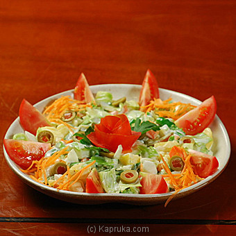 Veg Salad Online at Kapruka | Product# sizzle00100