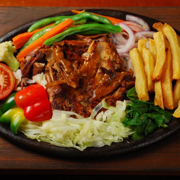 Mohammed Ali's Choice(main Meal) Online at Kapruka | Product# sizzle00126