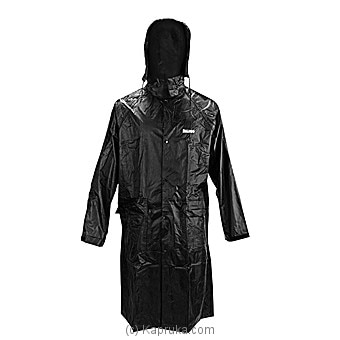 Black Super Force Raincoat - Medium Online at Kapruka | Product# household00218_TC2