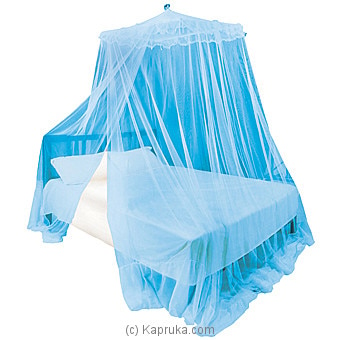 Freedom Bed Net Blue- California King Online at Kapruka | Product# household00223_TC5