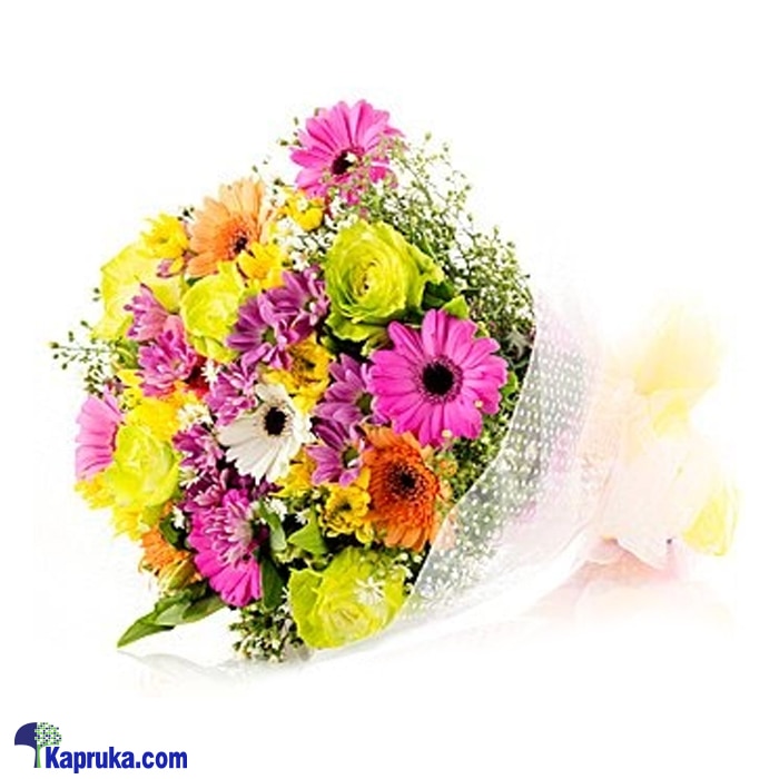To Beautiful You Flower Bouquet Online at Kapruka | Product# flowers00T778