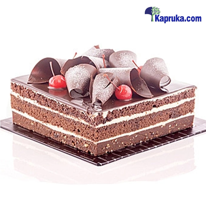 Chocolate Brownie Delight Online at Kapruka | Product# cake00KA00655