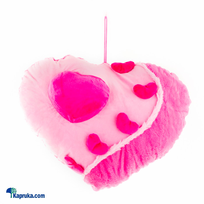 Soft Love Heart Pillows Online at Kapruka | Product# softtoy00438