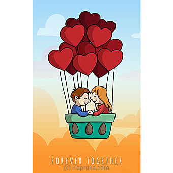 Romance Greeting Cards Online at Kapruka | Product# greeting00Z1402