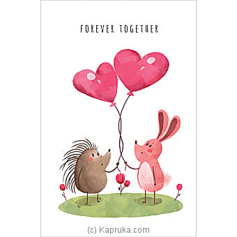 Romance Greeting Cards Online at Kapruka | Product# greeting00Z1398