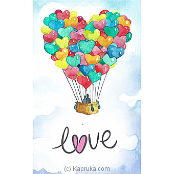 Romance Greeting Cards Online at Kapruka | Product# greeting00Z1392