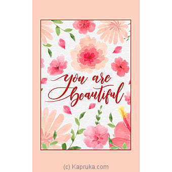 Romance Greeting Cards Online at Kapruka | Product# greeting00Z1390